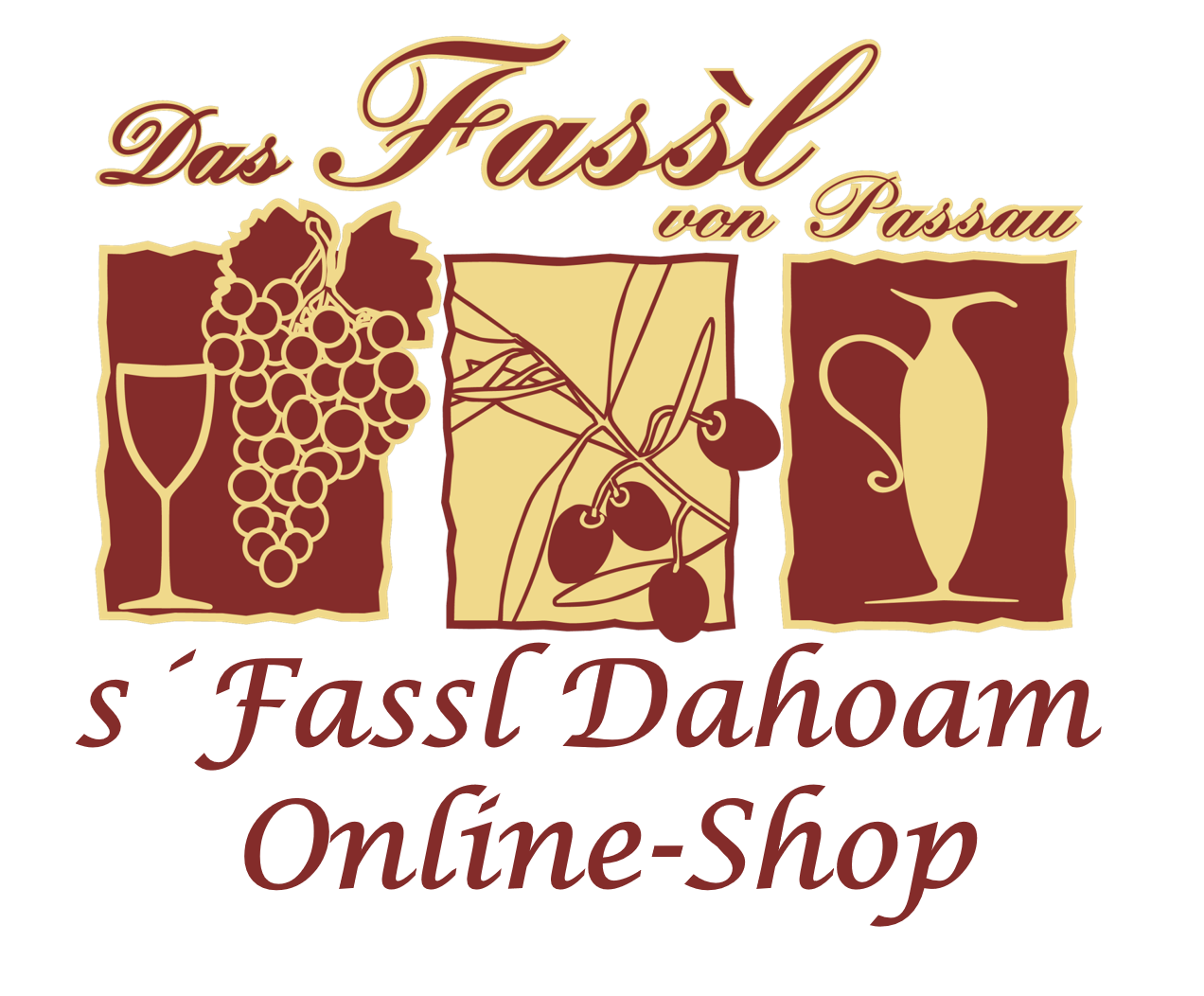 Lieferung in der Stadt und dem Landkreis Passau